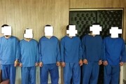 دستگیری اعضای باند سرقت مسلحانه در زاهدان