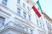 حمله به سفارت ایران در دوبلین / ۴ مهاجم توسط پلیس ایرلند بازداشت شدند