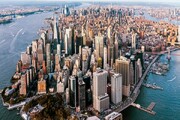 نیویورک زیر سنگینی آسمانخراش‌ها در حال غرق شدن است