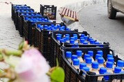 ممنوعیت فروش آب انگور در میدان مرکزی میوه‌ و تره‌بار تهران