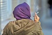 افزایش گرایش دانشجویان دختر به استعمال دخانیات
