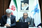تشکیل شورای عالی مسکن در سازمان مرکزی دانشگاه آزاد اسلامی