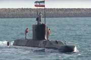 زیردریایی ایرانی، زیردریایی اتمی آمریکا را وادار به تسلیم کرد