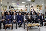 افتتاح باشگاه فرهنگی دختران در دانشگاه آزاد اسلامی اردبیل