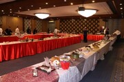 جشنواره گردشگری خوراک در دانشگاه آزاد اسلامی واحد تهران غرب برگزار شد