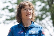 اولین زن فضانورد ماموریت آرتمیس ناسا: به مربیان مهدکودکم گفته بودم که می‌خواهم فضانورد شوم