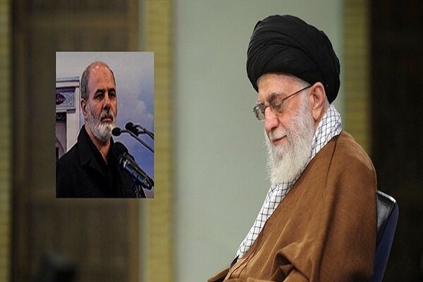 احمدیان نماینده رهبر انقلاب در شورای عالی امنیت شد
