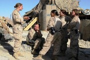 سوء استفاده غیر اخلاقی آمریکا از نظامیان خود در جنگ افغانستان