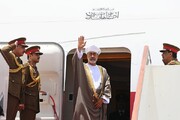 سلطان عمان به ایران سفر می‌کند