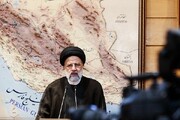 رئیسی: سیاست ایران چندجانبه‌گرایی اقتصادی است