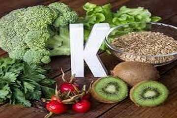 نشانه‌های کمبود ویتامین K در بدن