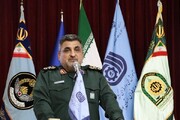 سردار فرحی: هیچ مانعی توانایی مقابله با موشک‌های ایران را ندارد
