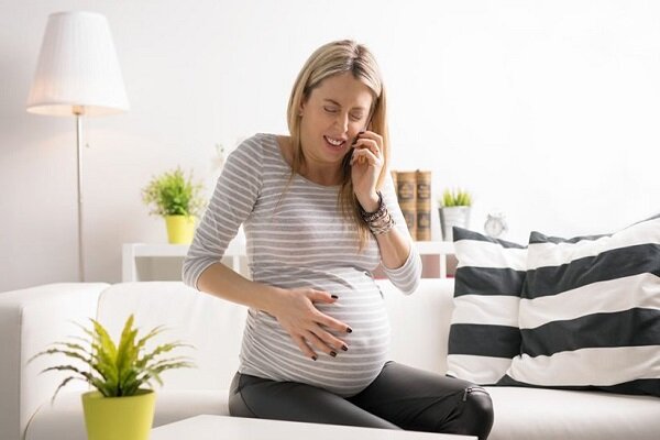 کدام نشانه‌ها در بارداری خطرناک هستند؟