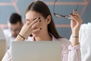 کاهش ناگهانی بینایی را جدی بگیرید