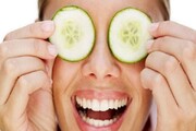 آموزش تهیه یک ماسک صورت خانگی برای از بین بردن لک و جوش