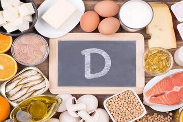 منابع اصلی ویتامین دی در بین خوراکی‌ها را بشناسید
