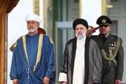 دست پر پادشاه عمان در سفر به ایران / روابط ایران و مصر مجددا برقرار می‌شود؟