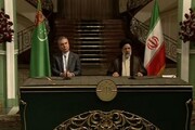 رئیسی: روابط ایران و ترکمنستان می‌تواند گسترش یابد