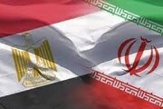 اعلام آمادگی ایران برای ازسرگیری روابط با مصر