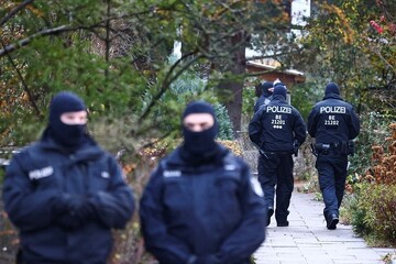 اعضای یک شبکه‌ تامین مالی داعش در آلمان دستگیر شدند