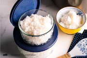 آموزش آشپزی / از برنج پخته شده چگونه نگهداری کنیم؟