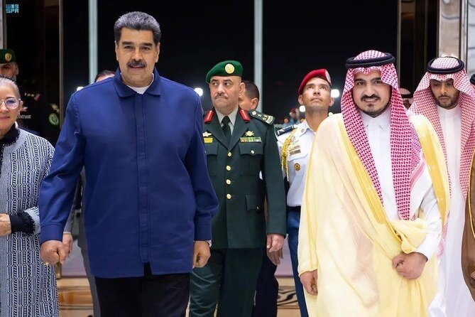 ونزوئلا و عربستان روابط خود را توسعه می‌دهند / تقویت جبهه اعضای اوپک پلاس در برابر آمریکا