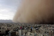 دلیل آلودگی هوای دیشب تهران چه بود؟