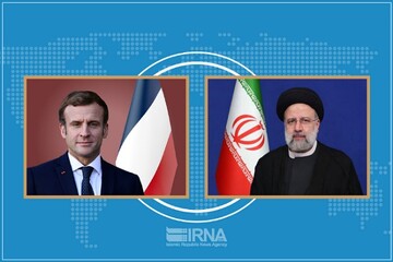 رئیسی: اروپا در دام اطلاعات غلط گروه‌های معاند افتاد / مکرون: فرانسه دنبال تعامل با ایران است