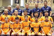 قهرمانی  کشتی فرنگی نوجوانان ایران پس از ۴ سال