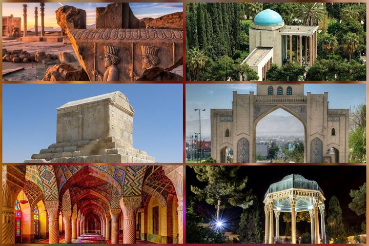 میراث فرهنگی استان فارس نیازمند حمایت‌های دولت / آرامگاه سعدی باید مقاوم‌سازی شود