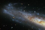 رونمایی تلسکوپ هابل از یک گرداب کهکشانی + عکس