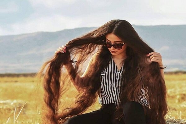 چگونه با موی بلند راحت بخوابیم؟