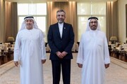 تاکید امارات برای ارتقای همه‌جانبه روابط با ایران