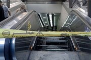 فوت مرد میانسال به دلیل برخورد با مترو