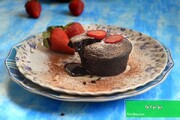 آموزش شیرینی پزی / دستور تهیه چوکولاوا بدون نیاز به همزن و پخت