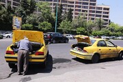 رانندگان تاکسی‌های فرسوده وام نوسازی می‌گیرند
