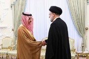 رئیسی: دشمنان مسلمانان و رژیم صهیونیستی مخالفان توسعه همکاری‌های ایران و عربستان هستند