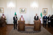 اهداف اصلی سفر وزیر عربستان سعودی به تهران چیست؟