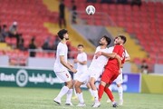 تیم ملی فوتبال امید ایران به فینال غرب آسیا صعود کرد