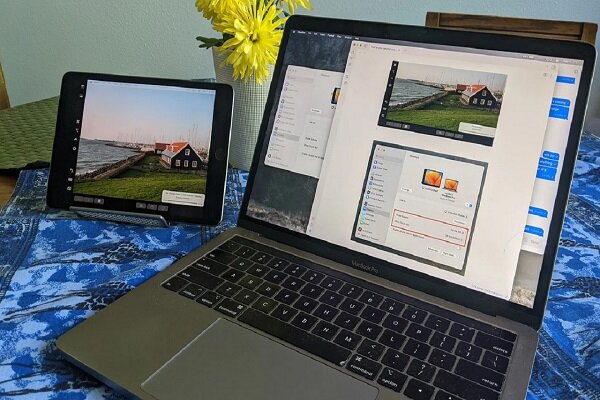 چگونه صفحه آی‌پد خود را به صفحه دوم ویندوز تبدیل کنیم؟