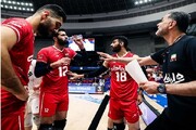 لیگ ملت‌های والیبال ۲۰۲۳/ ایران نتوانست از سد آمریکا بگذرد