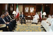 استقبال کویت از گسترش روابط ایران با کشورهای حوزه خلیج فارس