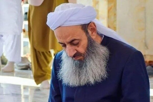 تکذیب موضع‌گیری مولوی عبدالحمید درباره اعتراضات