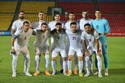 برنامه بازی‌های تیم ملی در تورنمنت اردن اعلام شد