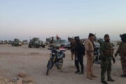 دستگیری ۳ سرکرده داعش توسط الحشد الشعبی