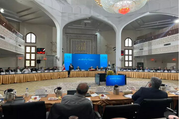 بیست‌وچهارمین جلسه شورای دانشگاه آزاد اسلامی آغاز شد