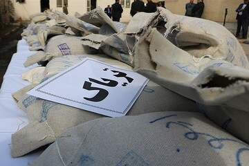 کشف جاساز موادمخدر در چمدان مسافر قطار