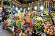 قیمت روز میوه و تره‌بار سه‌شنبه ۲۸ شهریور ۱۴۰۲