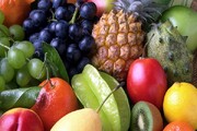 کاهش  ۲۰ درصدی قیمت میوه‌های داخلی و وارداتی