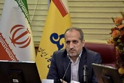 چگنی: مطالبات گازی ایران از عراق وصول شد